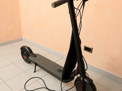 Xiaomi M365 – batterie changée