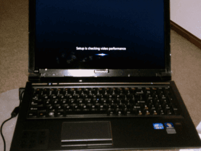 PC portable Lenovo i5 8Go