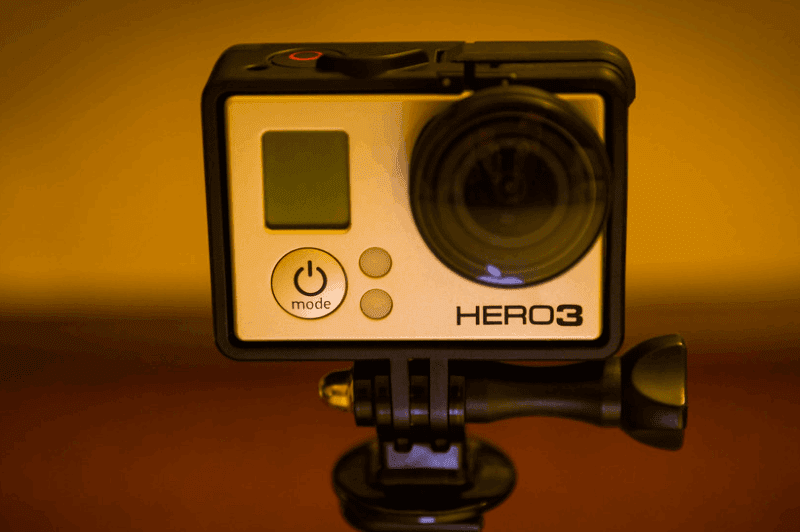 GoPro Hero 3 Black