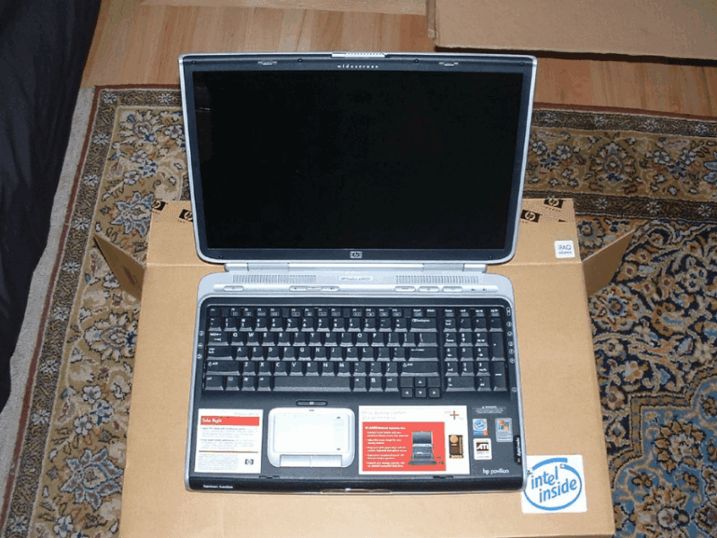 PC HP Pavilion 15" i7 16Go RAM