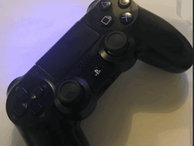 Manette PS4 Sony officielle