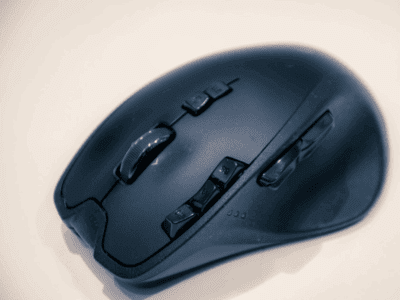 Souris gaming Logitech