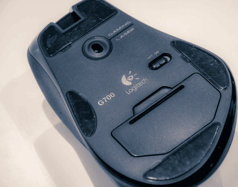 Souris gaming Logitech