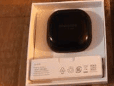 Écouteurs Samsung Galaxy Buds Live