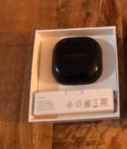 Écouteurs Samsung Galaxy Buds Live