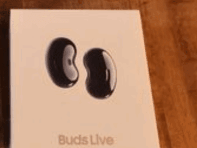 Écouteurs Samsung Galaxy Buds Live