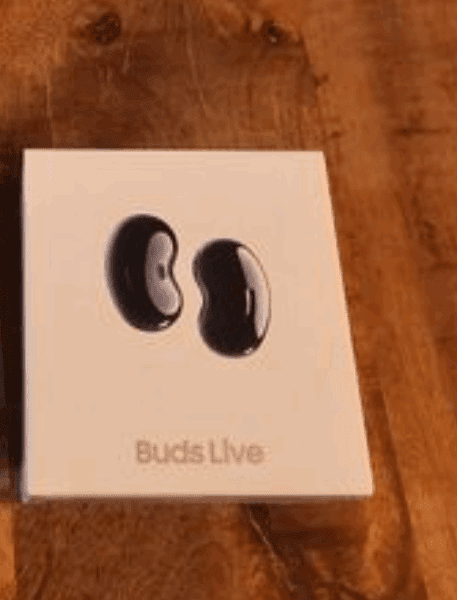 Écouteurs Samsung Galaxy Buds Live