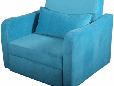 Fauteuil convertible 1 place – plusieurs couleurs disponibles