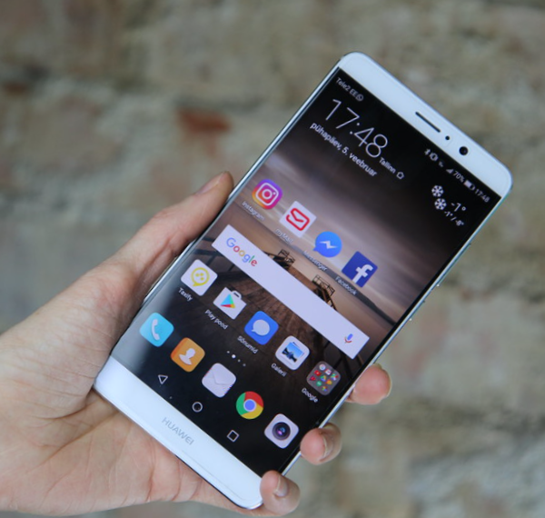 Huawei mate 9