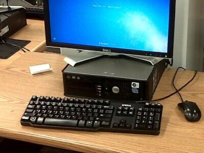 Pc de bureau complet