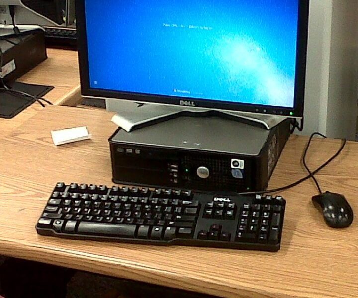 Pc de bureau complet