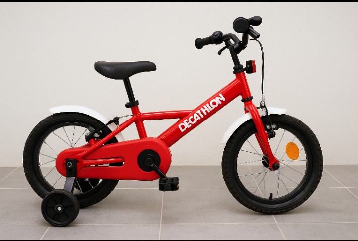Vélo enfant 16 pouces Décathlon