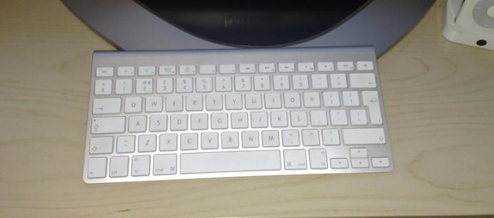 Clavier apple