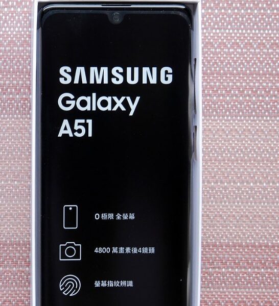 smartphone samsung neuf