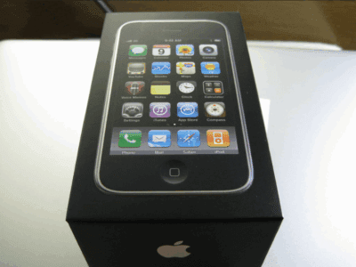 iphone 4 8go noir débloqué