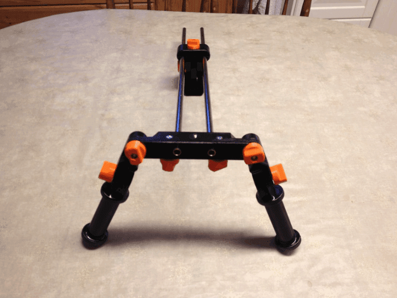 pied pour appareil photo