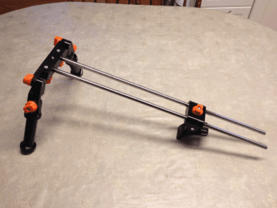 pied pour appareil photo