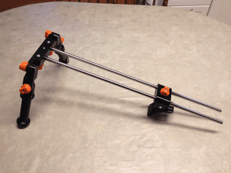 pied pour appareil photo