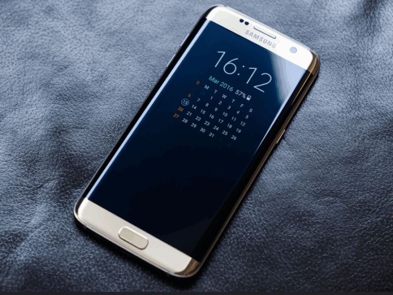 samsung s7 edge comme neuf
