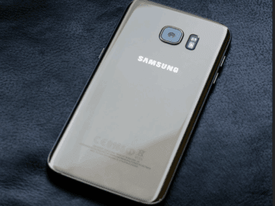 samsung s7 edge comme neuf