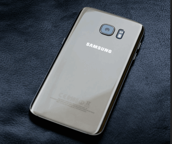 samsung s7 edge comme neuf