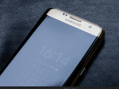 samsung s7 edge comme neuf