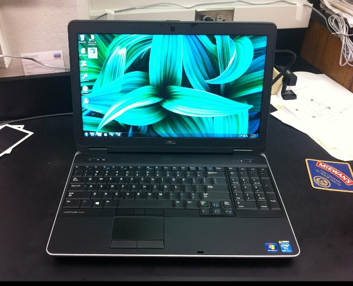 Ordinateur Portable Dell Latitude E6540 – Solide et performant