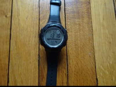 Montre électronique