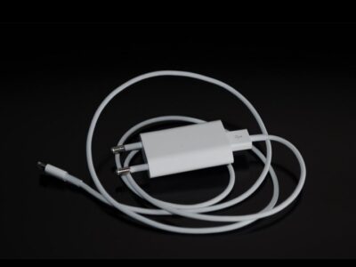 Chargeur iphone