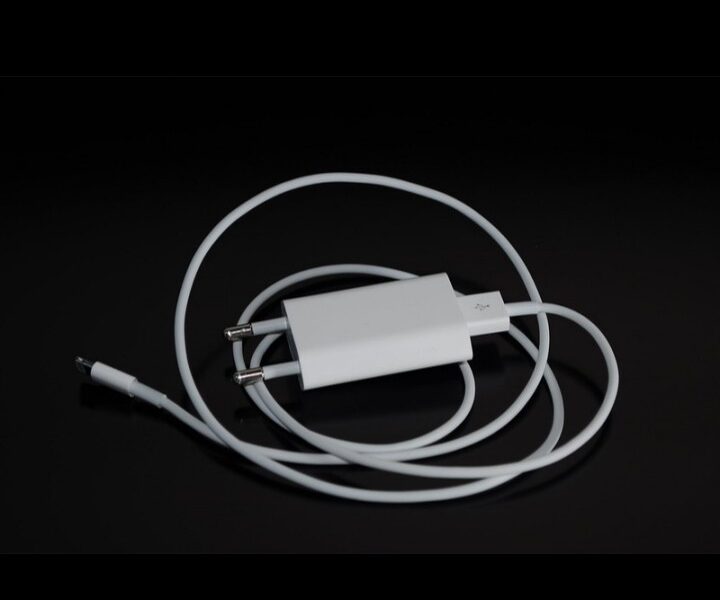 Chargeur iphone