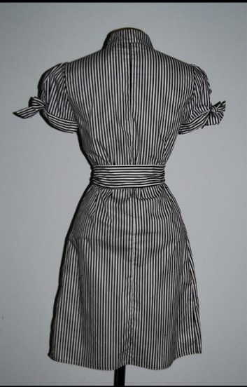 Robe longue taille 36