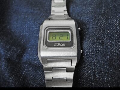 Montre électronique