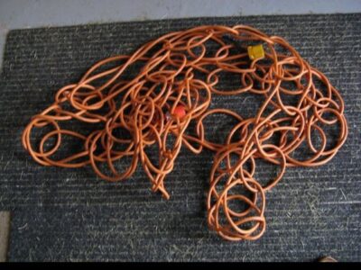 Rallonge électrique