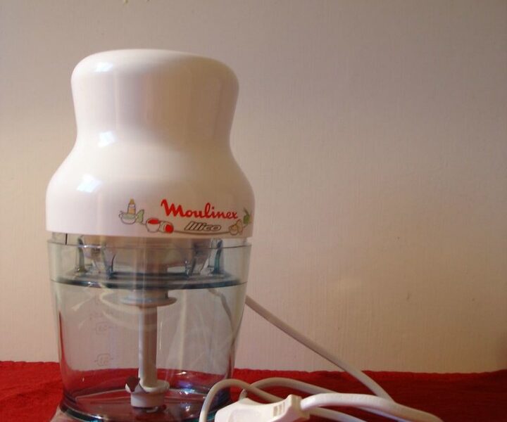Mixeur Moulinex