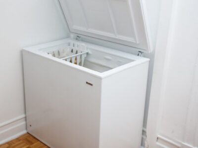 Congélateur coffre en bon état