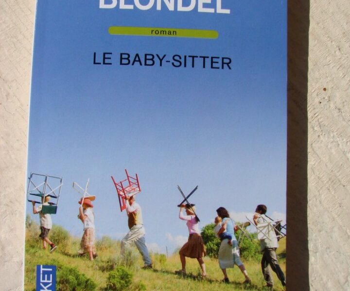 livre jean philippe blondel