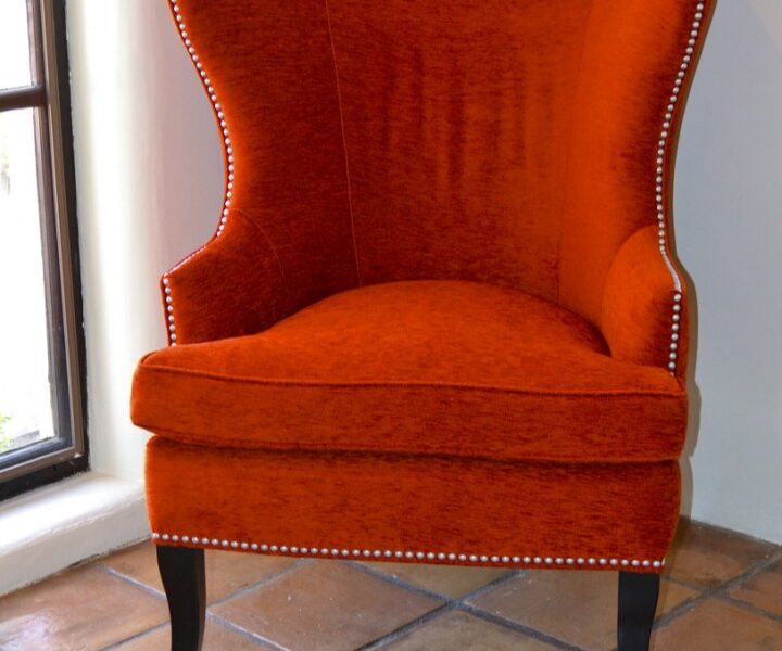 fauteuil style palace