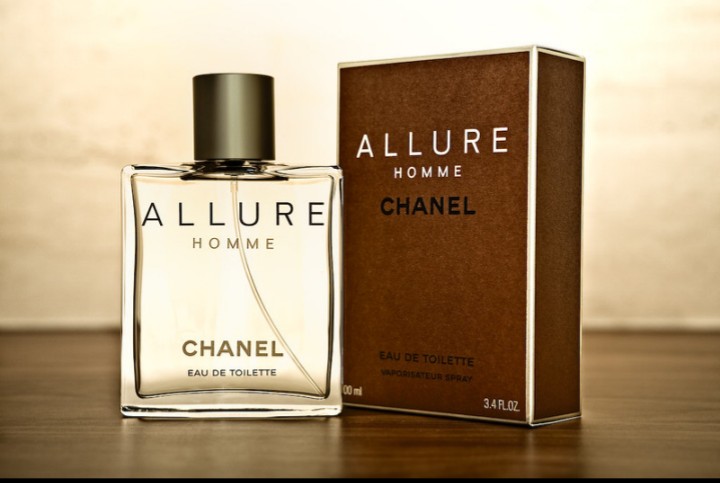 parfum Chanel allure
