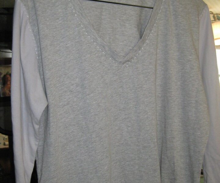 pull homme xl