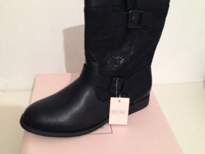 bottines neuve