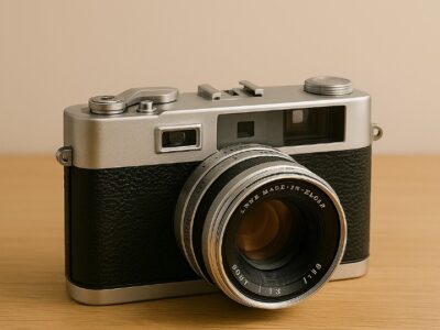 Appareil photos nikon