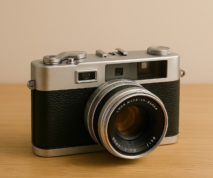 Appareil photos nikon