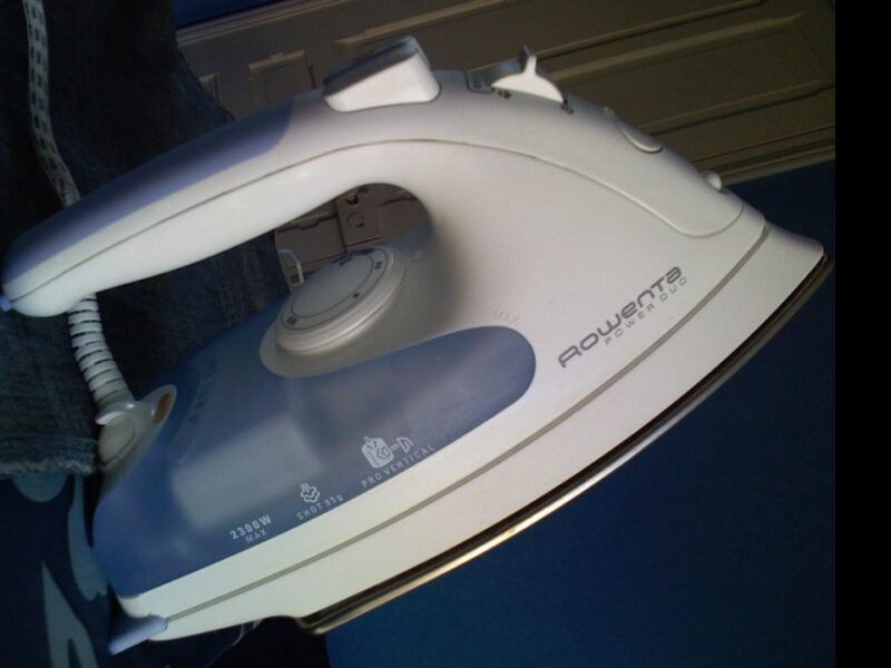 Fer à repasser vapeur Calor