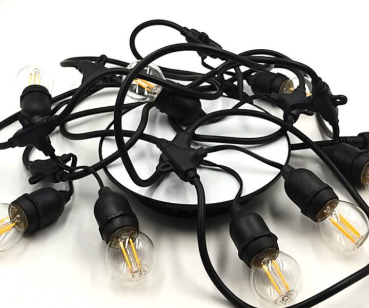 Guirlande LED 5m