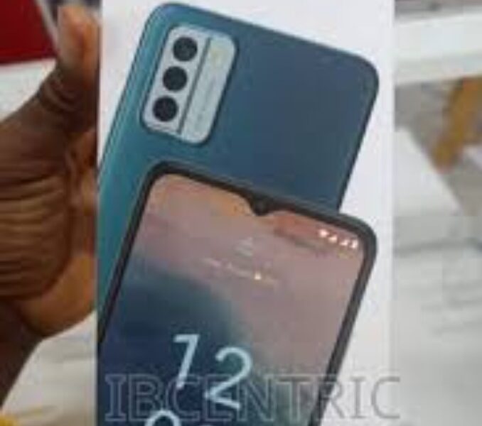 smartphone nokia G22