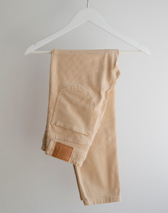 Pantalon marron 44