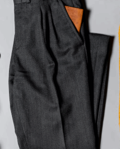 pantalon classique 40