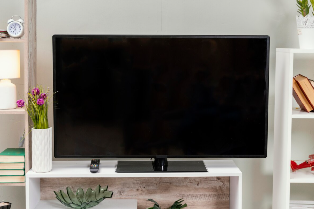 Télévision Samsung UHD 4K