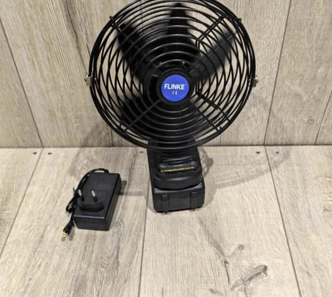 ventilateur portatif