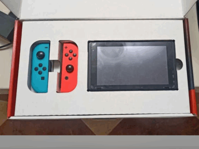 console nintendo swtch